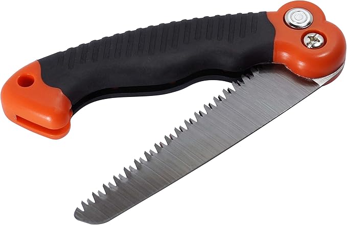 Load image into Gallery viewer, Sona 10.5&quot; Folding Camping/Pruning Saw
