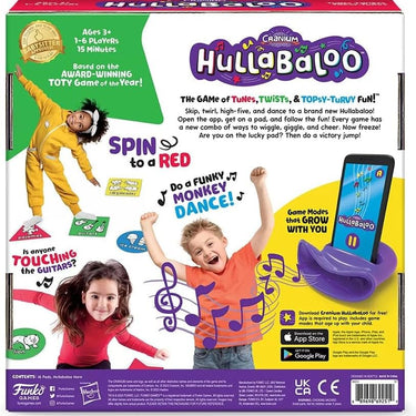 Funko Cranium Hullabaloo Pre-School Game