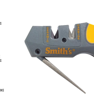 Smith’s Pocket Pal Tactical Knife Sharpener