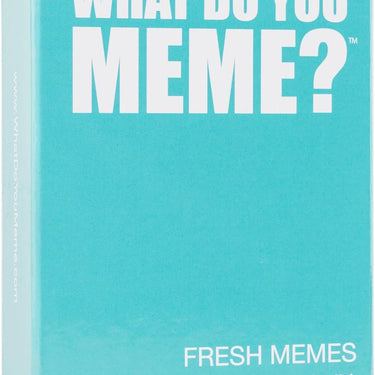 WHAT DO YOU MEME? Fresh Memes Expansion #1