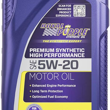 Royal Purple Motor Oil SAE 5W-20 32OZ