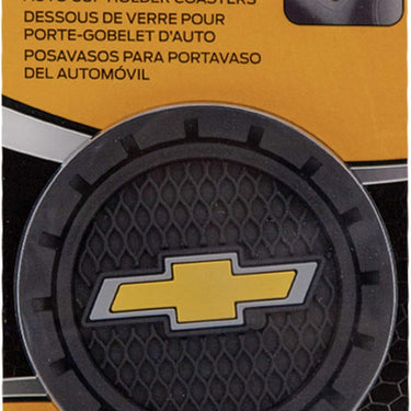 Plasticolor Chevy Insignia Cup Holder Coaster 2-Pack