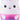 Gabby’s Dollhouse Official Cakey Cat Squishy Plush Toy
