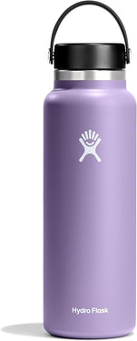 Hydro Flask 40oz Wide Mouth Flex Cap (Moonshadow)