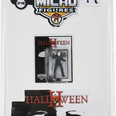 World's Smallest - Micro Figures Horror (Assorted. Sold Separately)