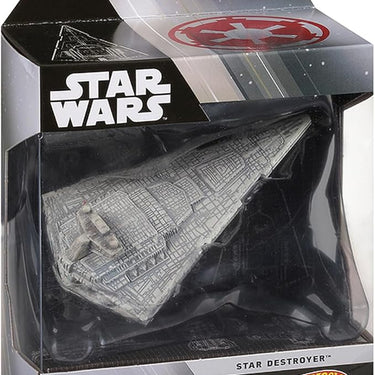 Hot Wheels Star Wars Starships Select, Premium Replica of Classic & Modern Star Wars Starships (sold separately)