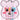 Care Bears Cheer Bear Mini Gel Pen Set