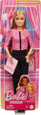 Barbie Future Leader Doll