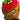 Just Kiddin' Plush - Strawberry