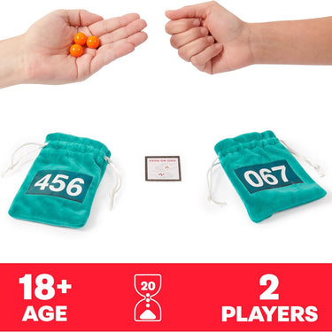 Squid Game Marbles