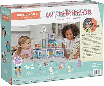 Wonderhood Grand Hotel