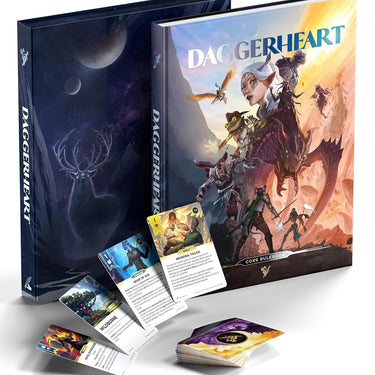 Daggerheart Core Set