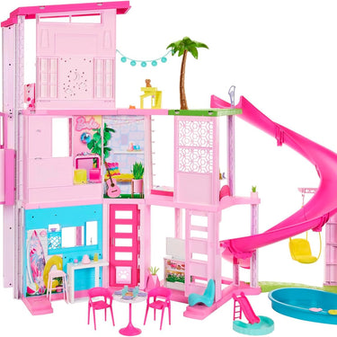 Barbie Latest Dreamhouse | Pool Party Doll Playset