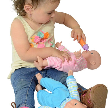 The New York Doll Collection 12" Twins Baby Doll