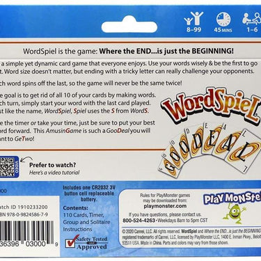 Wordspiel