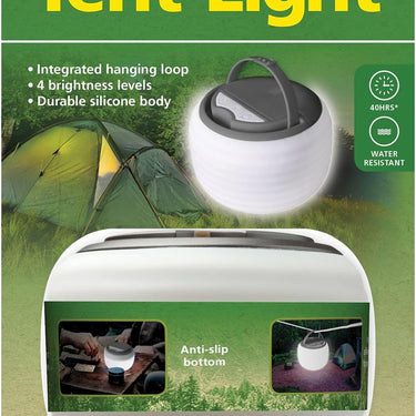 Coghlan's Diffusion Tent LED Light, 120 Lumens