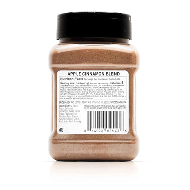 Spiceology Apple Cinnamon Blend Seasoning