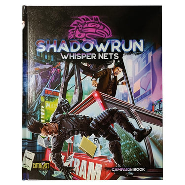 Shadowrun Whisper Nets