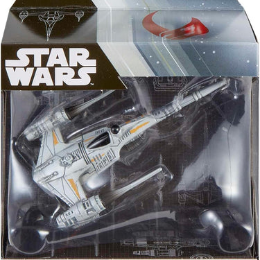 Hot Wheels Star Wars Starships Select, Premium Replica of Classic & Modern Star Wars Starships (sold separately)
