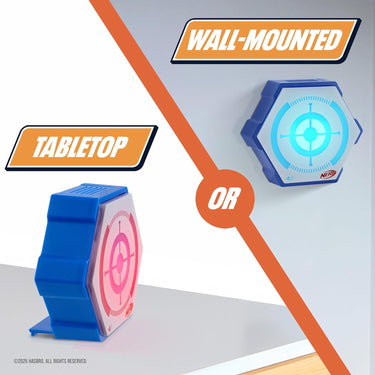 NERF 360 Battlezone Audio Target Game