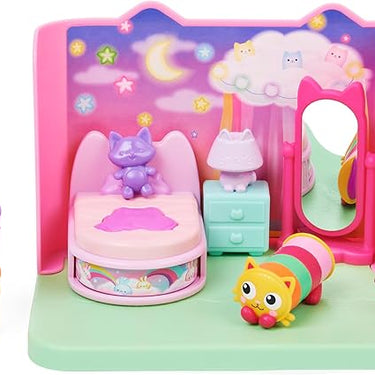 Gabby's Dollhouse 15-Piece Purrfect Dollhouse