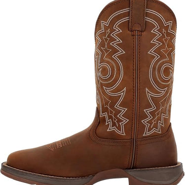 Durango Men's Western Boot (Brown) Size 9 1/2D