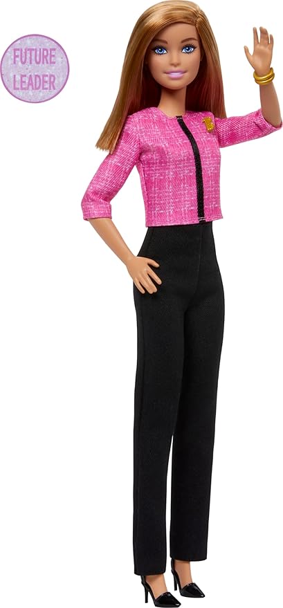Barbie Future Leader Doll