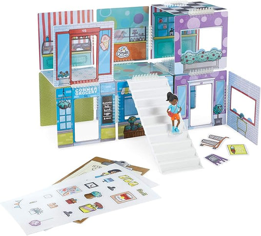 Wonderhood Corner Shops