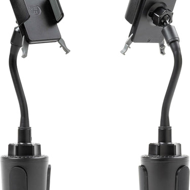 Nite Ize Squeeze Universal Cupholder Mount (Black)