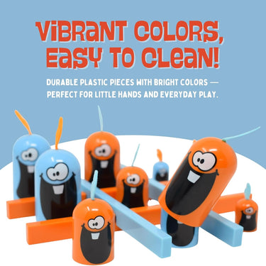 Blue Orange Gobblet Gobblers