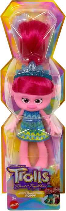 Mattel DreamWorks Trolls Band Together Trendsettin’ Fashion Dolls