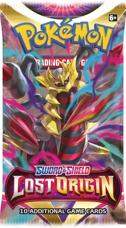 Pokemon Trading Card Games: Sword & Shield 11 Lost Origin Booster