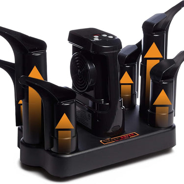 PEET Family Dryer for 3 Pairs of Boots or Shoes