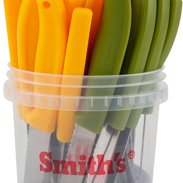 Smith's 3.25" Serrated Bait Knife - Impulse Series (Sold Separately)