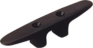 Sea-Dog Black Heavy Duty Cleat, 8-1/16"