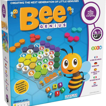 Bee Genius Game