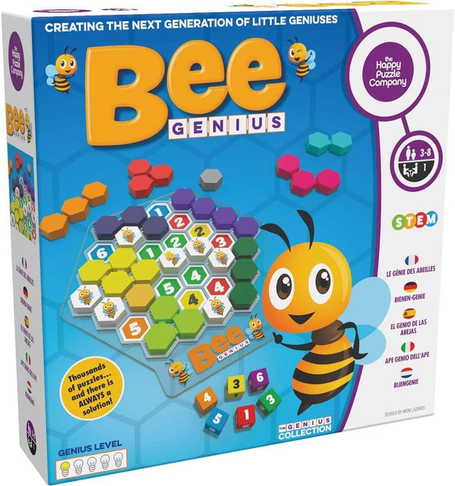 Bee Genius Game