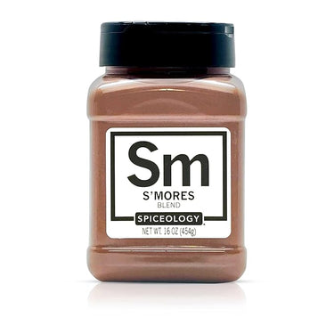 Spiceology S'mores Seasoning
