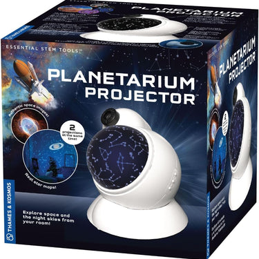 Thames & Kosmos Planetarium Projector Essential STEM Tool