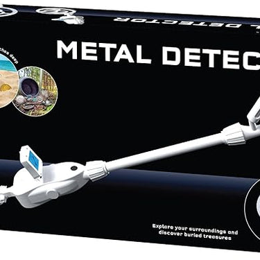 Thames & Kosmos Metal Detector Essential STEM Tool for Kids