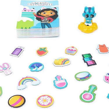 Gabby’s Dollhouse, Match-ical Dollhouse Game