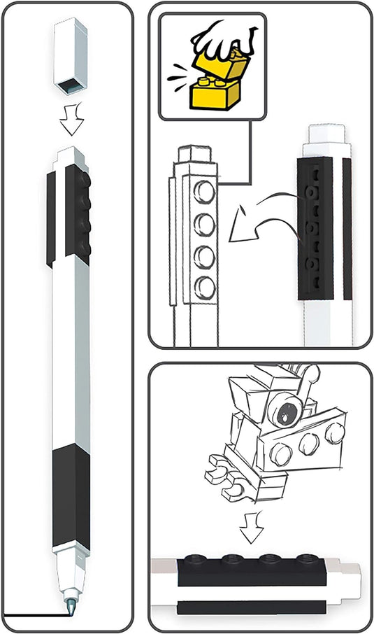 Lego Star Wars Tie Fighter Journal with Recruitment Set