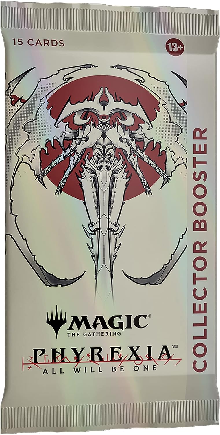 Load image into Gallery viewer, Magic: The Gathering - Phyrexia All Will Be One Collector Booster Pack (1pack)
