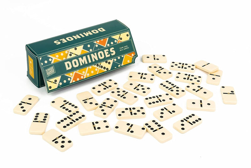 Load image into Gallery viewer, PROFESSOR PUZZLE DOMINOS FUN FOR ALL AGES
