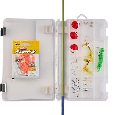 Shakespeare Catch More Fish Fishing Tackle Kit