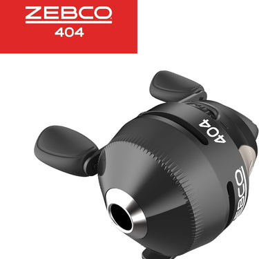 Zebco 404 Spincast Fishing Reel