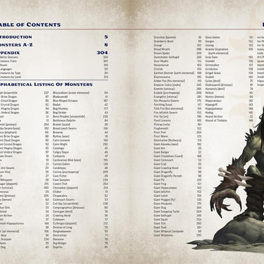 Pathfinder Bestiary 2 Hardcover