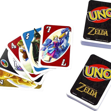 UNO The Legend of Zelda