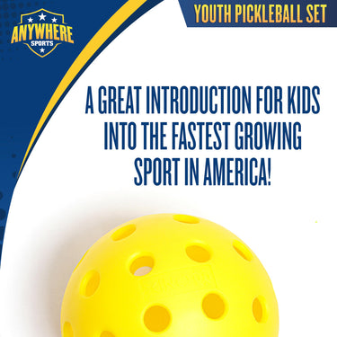 Youth Pickleball Set