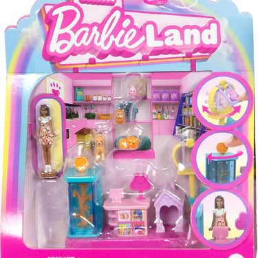Barbie Mini BarbieLand Collectible (Assorted. Sold Separately)